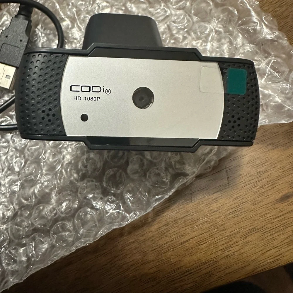 CODi Falco HD 1080P Webcam